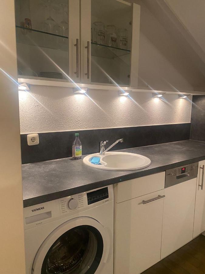 Ferienwohnung Koenigsschloss Швангау Екстер'єр фото