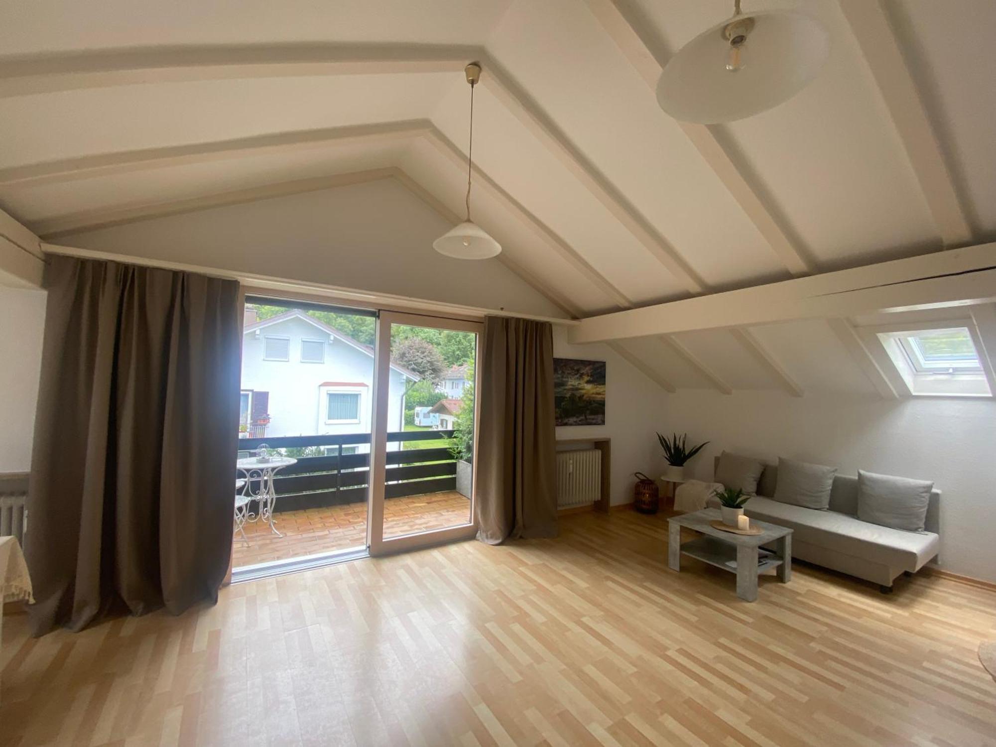 Ferienwohnung Koenigsschloss Швангау Екстер'єр фото